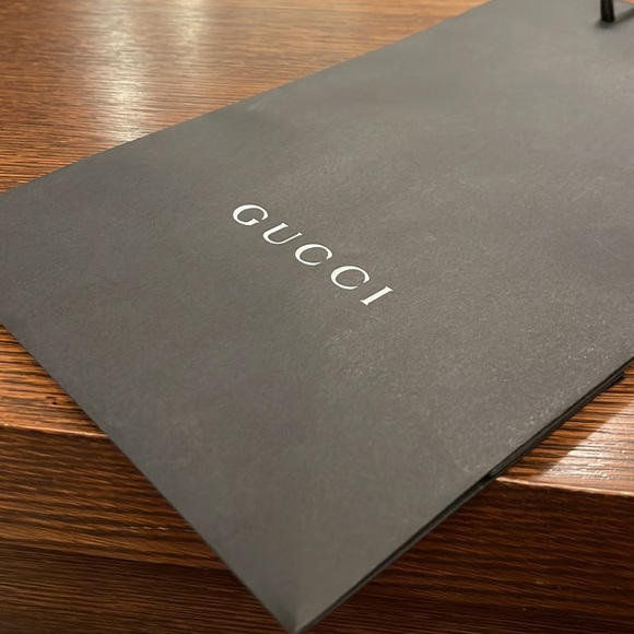 Gucci shopping bag - Picture 7 of 11